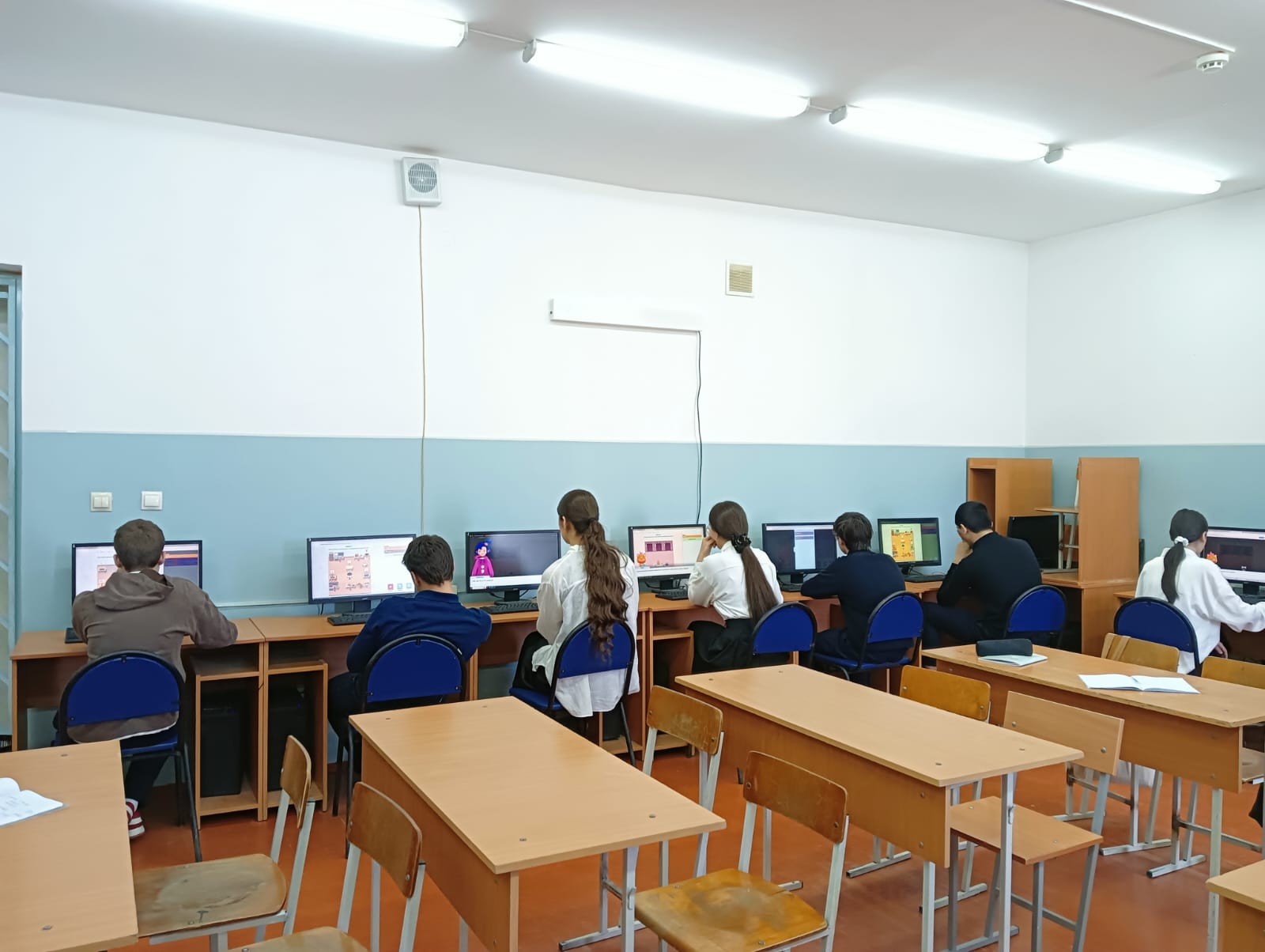 Урок цифры &amp;quot;Технологии современного программирования&amp;quot;.